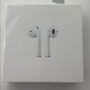 Brand new AirPods!
